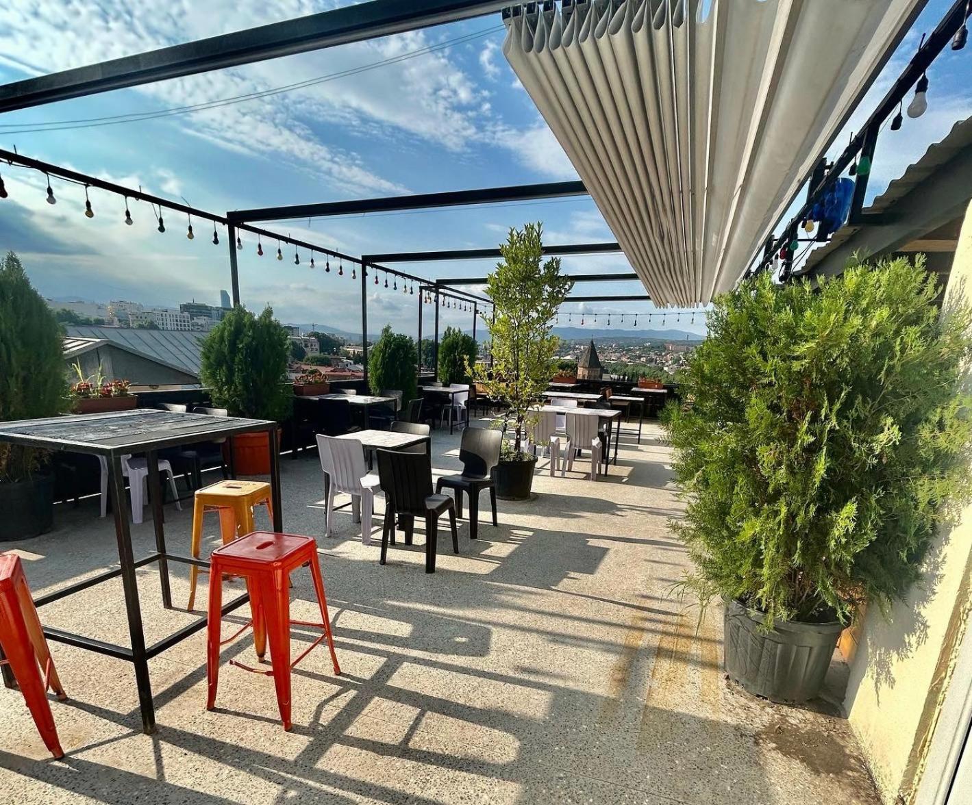 Art Hotel Home Tbilisi Exterior photo