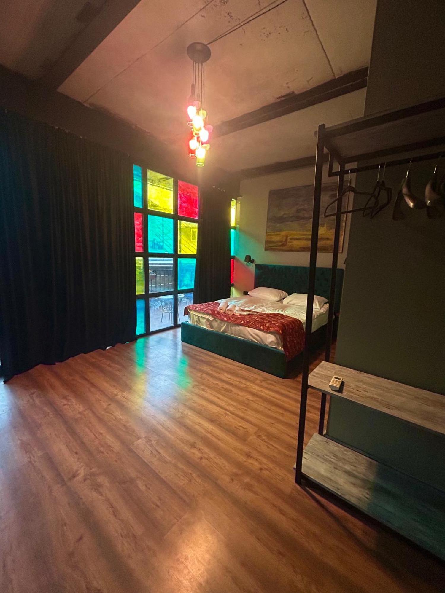 Art Hotel Home Tbilisi Exterior photo